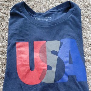 Under Armour USA tshirt